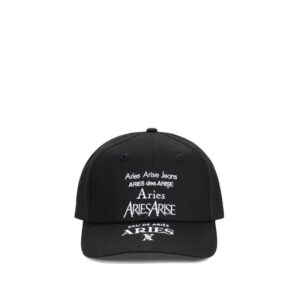 ARIES Perfume Cap - Black