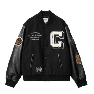 CARHARTT WIP Brown Ducks Bomber