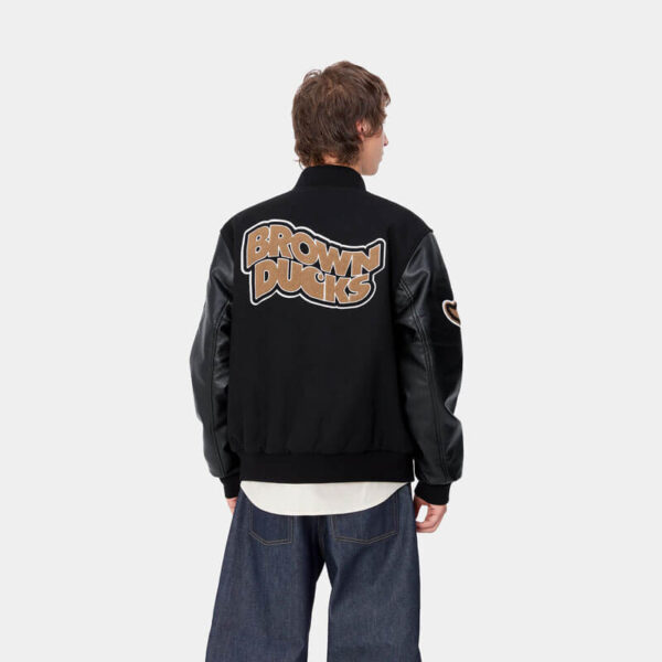 CARHARTT WIP Brown Ducks Bomber