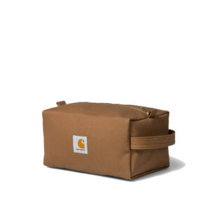 CARHARTT WIP Canvas Washbag