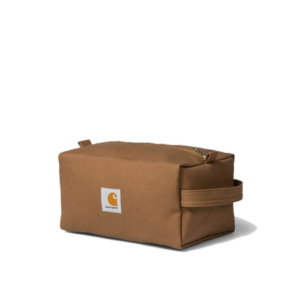 CARHARTT WIP Canvas Washbag