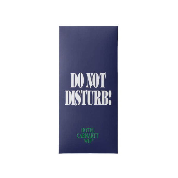 CARHARTT WIP Do Not Disturb KUUMBA Incense