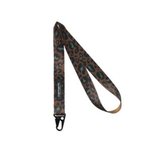 CARHARTT WIP Jude Keychain - Camo Leo