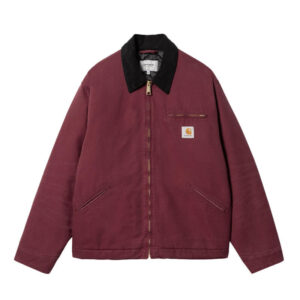 CARHARTT WIP OG Detroit Jacket - Malbec