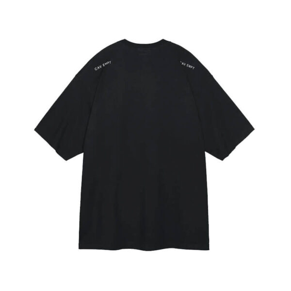 CAV EMPT Dream of Perfection Big Tee - Black