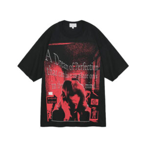 CAV EMPT Dream of Perfection Big Tee - Black