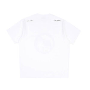 CAV EMPT Flat Pre Cog Tee - White