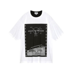 CAV EMPT Isolator Big Tee - White