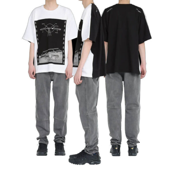 CAV EMPT Isolator Big Tee - White