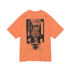 CAV EMPT MD Another Dream Tee - Orange