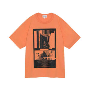 CAV EMPT MD Another Dream Tee - Orange