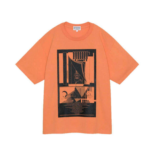 CAV EMPT MD Another Dream Tee - Orange