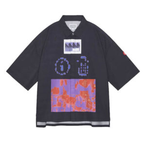 CAV EMPT P_indexed SS Shirt - Black