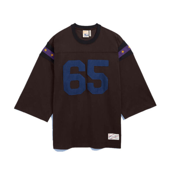 CHAMPION Boxy Fit Tee - Brown