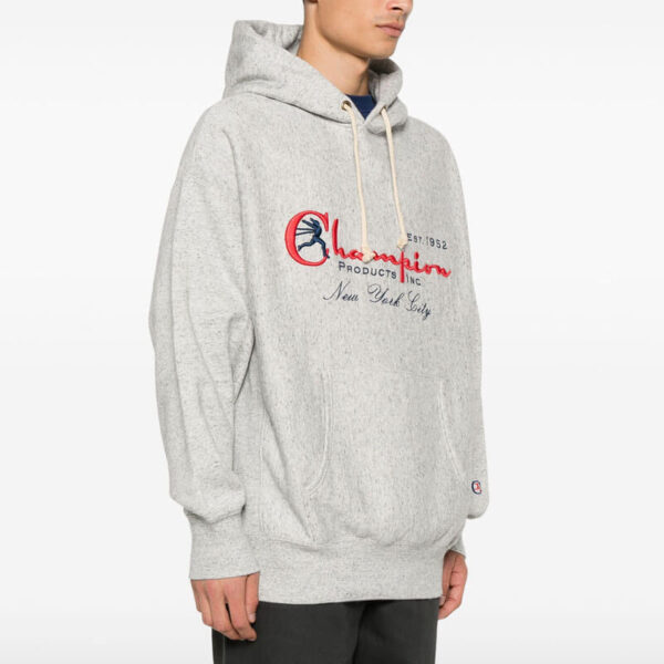 CHAMPION Collegiate Hoodie - Grey