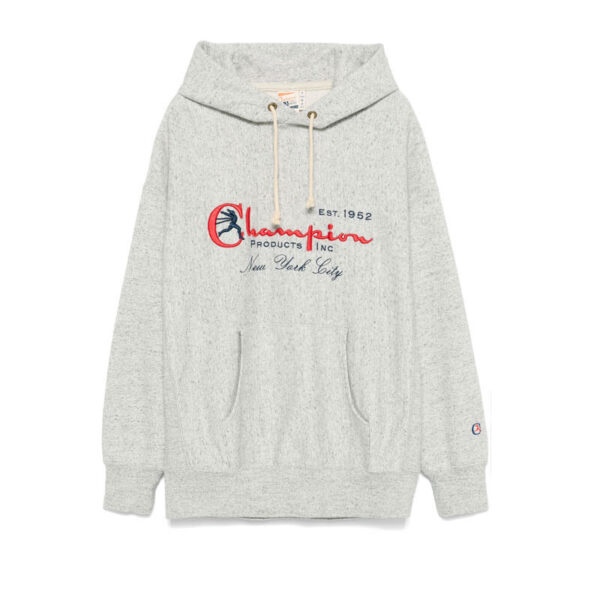 CHAMPION Collegiate Hoodie - Grey