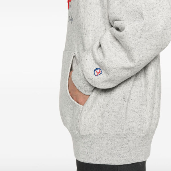 CHAMPION Collegiate Hoodie - Grey