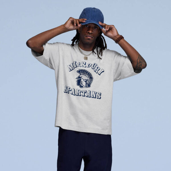 CHAMPION Collegiate T-Shape Tee