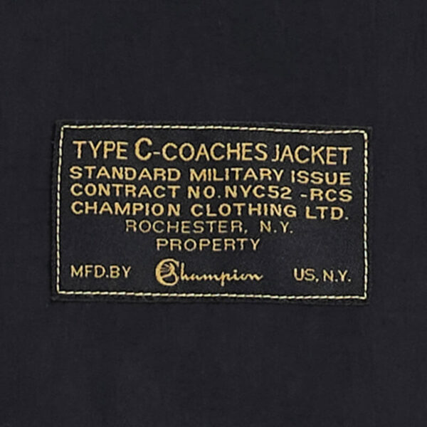 CHAMPION Marrakesh Coach Jacket