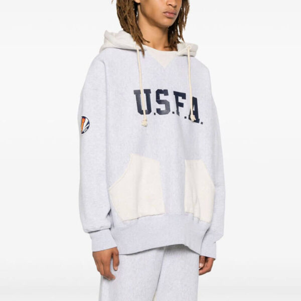 CHAMPION Military USFA Hoodie