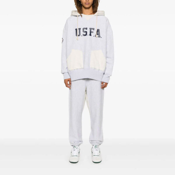 CHAMPION Military USFA Hoodie