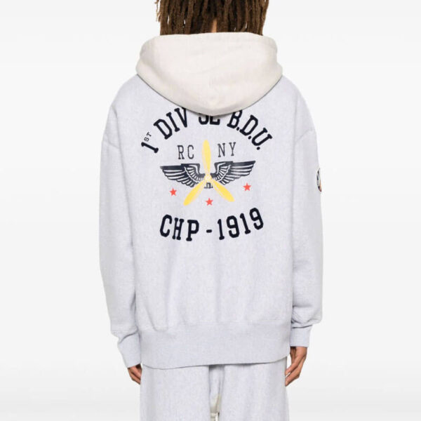 CHAMPION Military USFA Hoodie