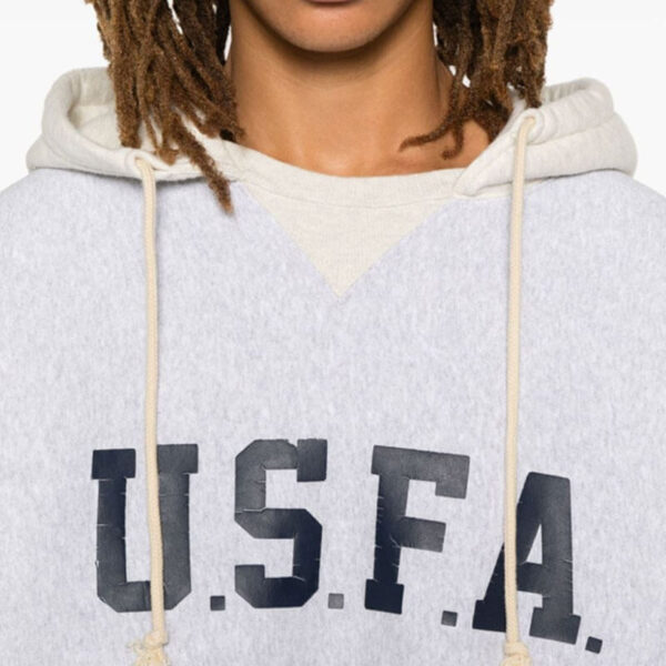 CHAMPION Military USFA Hoodie