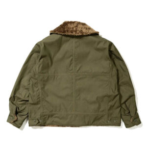 ENGINEERED GARMENTS B3 Jacket - Olive