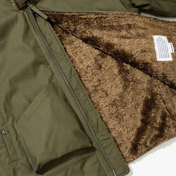 ENGINEERED GARMENTS B3 Jacket - Olive