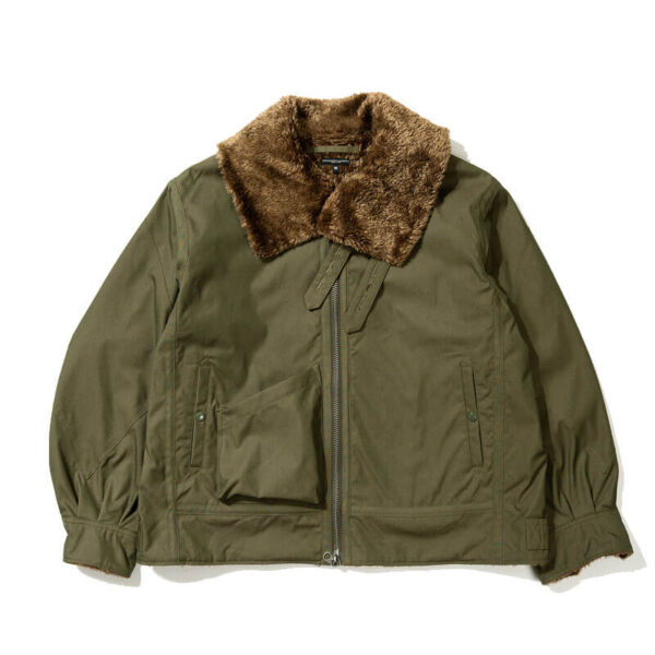 ENGINEERED GARMENTS B3 Jacket - Olive