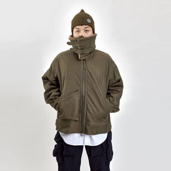 ENGINEERED GARMENTS B3 Jacket - Olive