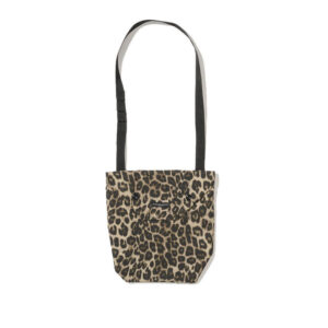 ENGINEERED GARMENTS Shoulder Pouch - Brown Leopard