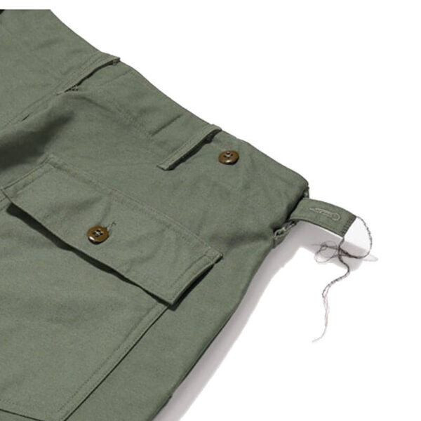 ENGINEERED GARMENTS WORKADAY Fatigue Pant - Olive Sateen