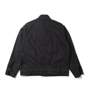 ENGINEERED GARMENTS Moto Jacket - Black Nyco