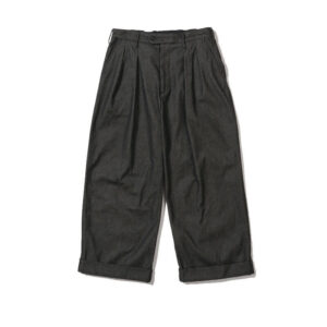 ENGINEERED GARMENTS Oxford Pant - Black Denim