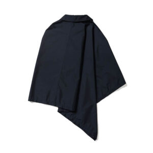 ENGINEERED GARMENTS Tent Cape - Dark Navy 3L