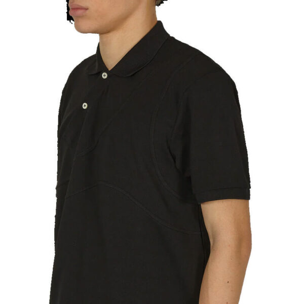 _J.L-A.L_ Acre Polo Shungite Black