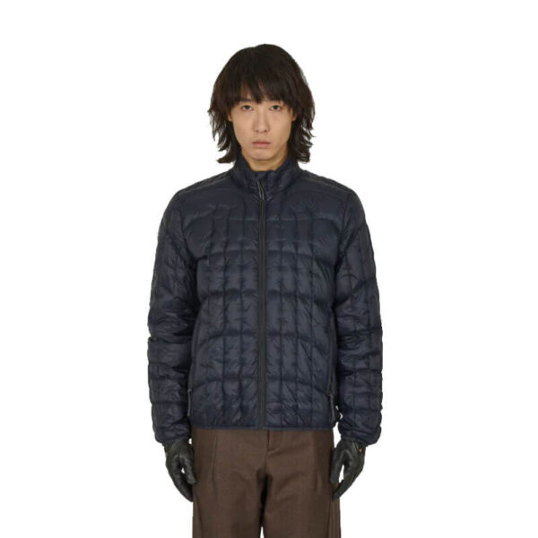 _J.L-A.L_ Beam Jacket Obsidian Blue