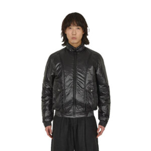 _J.L-A.L_ Boolean Jacket Shungite Black