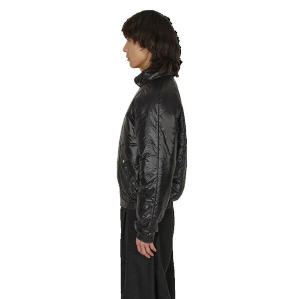 _J.L-A.L_ Boolean Jacket Shungite Black