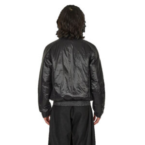 _J.L-A.L_ Boolean Jacket Shungite Black