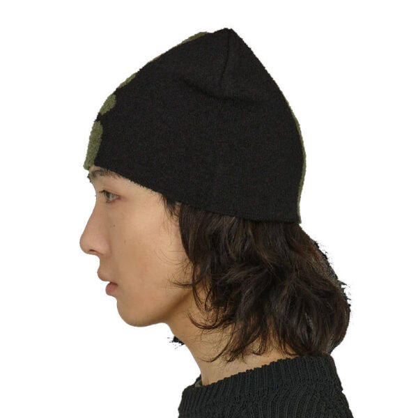 _J.L-A.L_ Eyre Beanie - Ryolite Brown