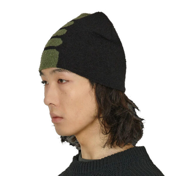 _J.L-A.L_ Eyre Beanie - Ryolite Brown