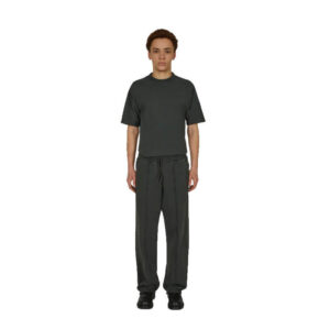 _J.L-A.L_ Lave Trousers Basalt Grey