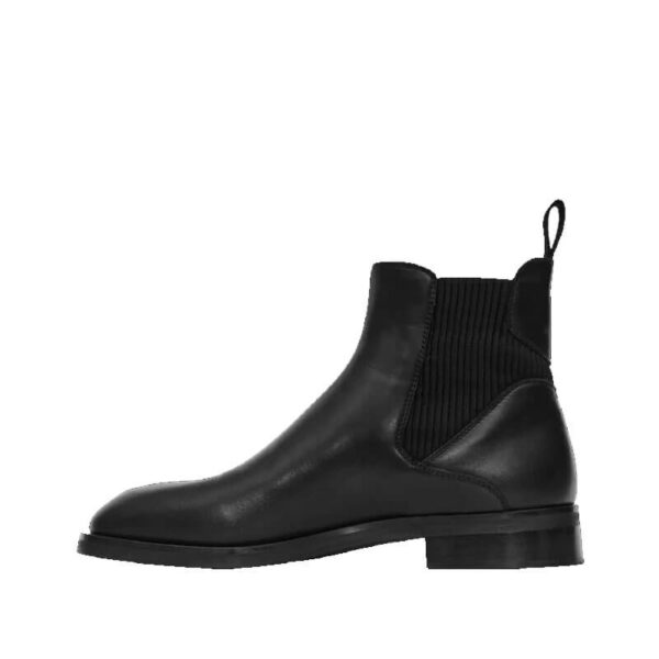 _J.L-A.L_ Perlin Boot Black