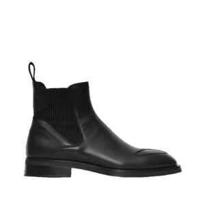 _J.L-A.L_ Perlin Boot Black