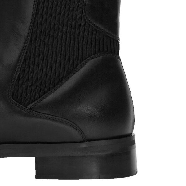 _J.L-A.L_ Perlin Boot Black