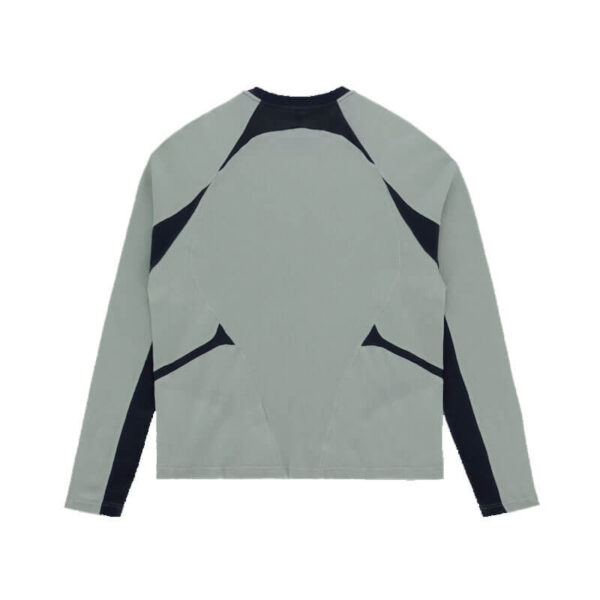 _J.L-A.L_ Waffle Facet LS Green Slate