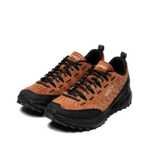 KEEN x GRAMICCI Jasper Zionic - Sorrel Horse / Black