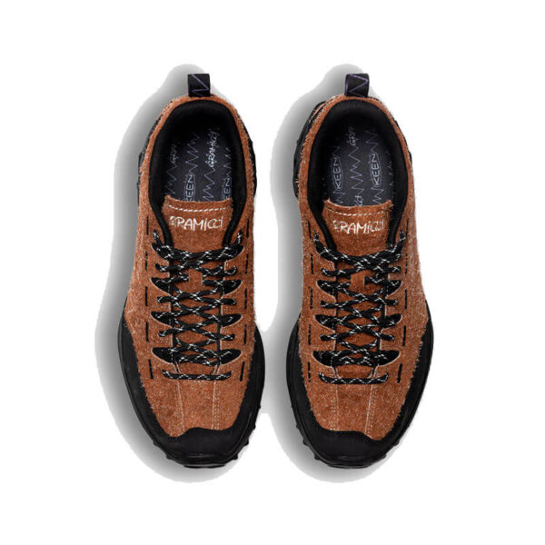 KEEN x GRAMICCI Jasper Zionic - Sorrel Horse / Black